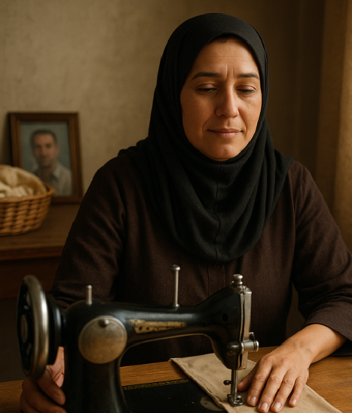 Picture of Social guarantees - Widows