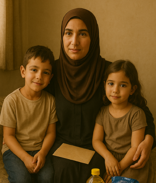 Picture of Social sponsorships - Families