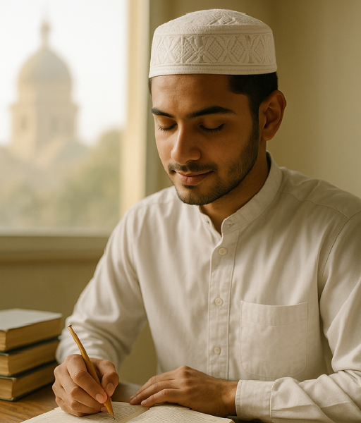 صورة كفالات تعليمية (طالب علم) 