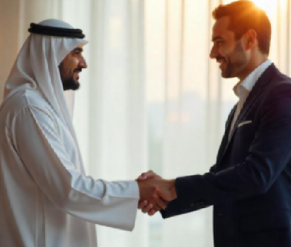 Picture of Take My Hand Project